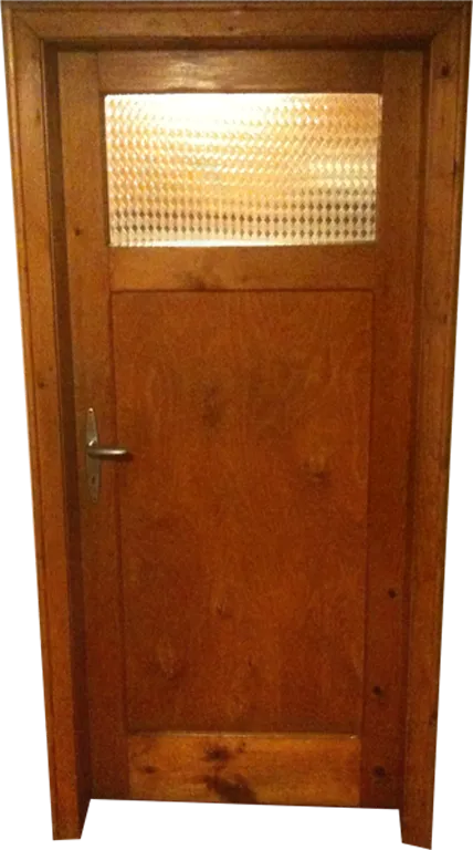 Врата шперплат